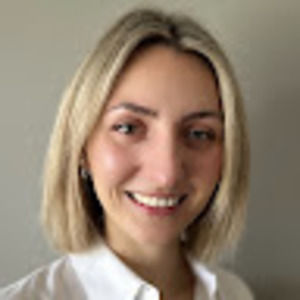 Meet your Posher, Joanna